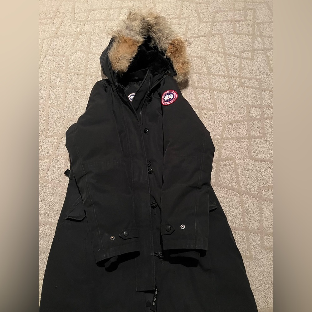 Women’s Canada Goose Parka